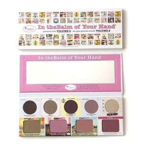 Makeup Palette - In the Balm of Your Hand Volume 2